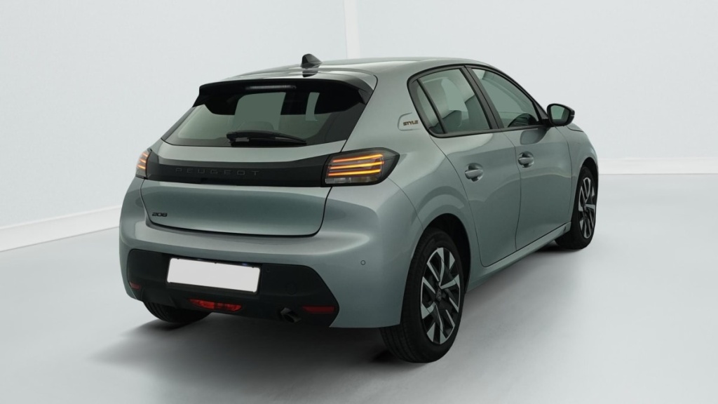 PEUGEOT 208 100 S S BVM6 Style - ref: 1-379636 - Photo 7