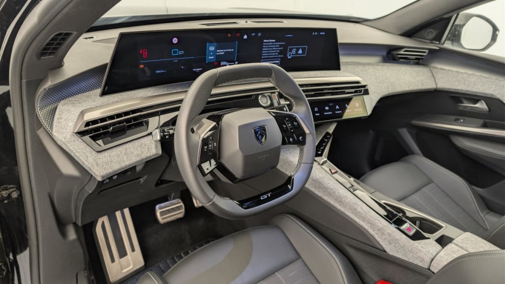 PEUGEOT 3008 Hybrid 145 e-DCS6 GT - ref: 1-379648 - Photo 15