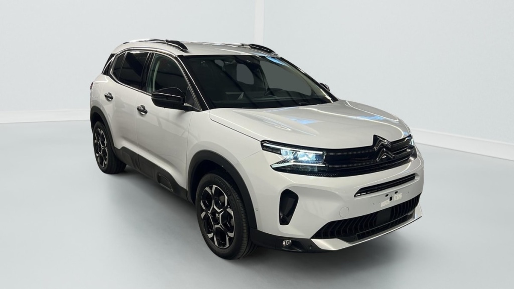 CITROEN C5 Aircross Hybride 145 e-DCS6 Max - ref: 1-379667 - Photo 1