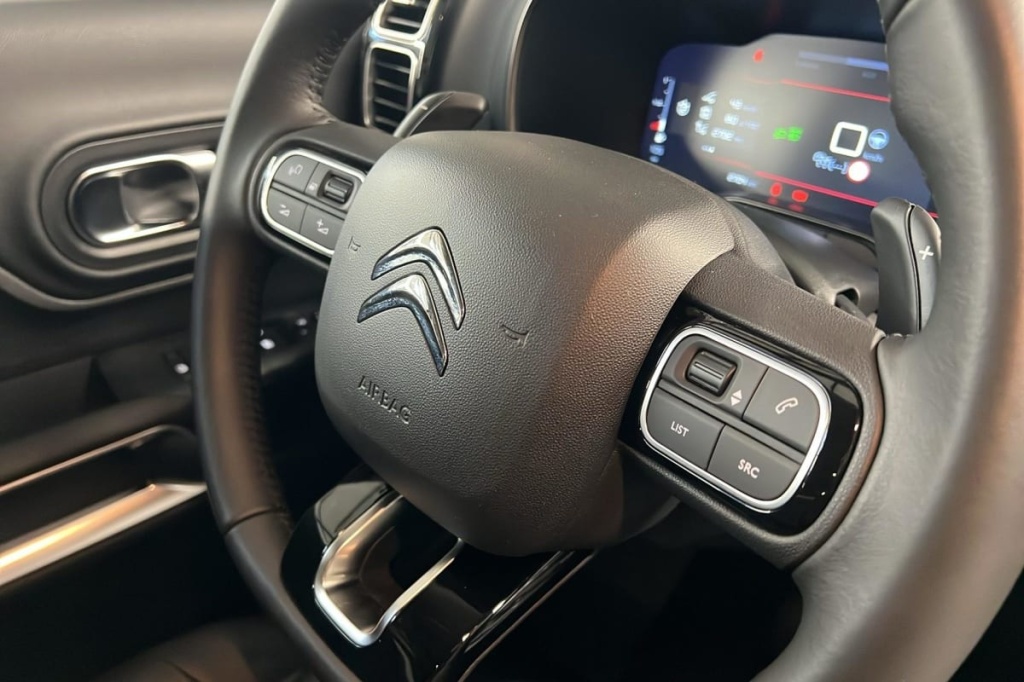 CITROEN C5 Aircross Hybride 145 e-DCS6 Max - ref: 1-379667 - Photo 15