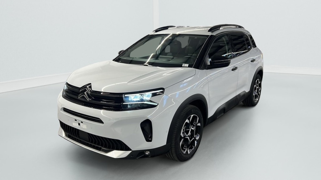 CITROEN C5 Aircross Hybride 145 e-DCS6 Max - ref: 1-379667 - Photo 3