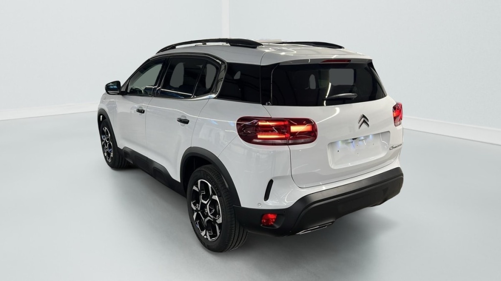 CITROEN C5 Aircross Hybride 145 e-DCS6 Max - ref: 1-379667 - Photo 5