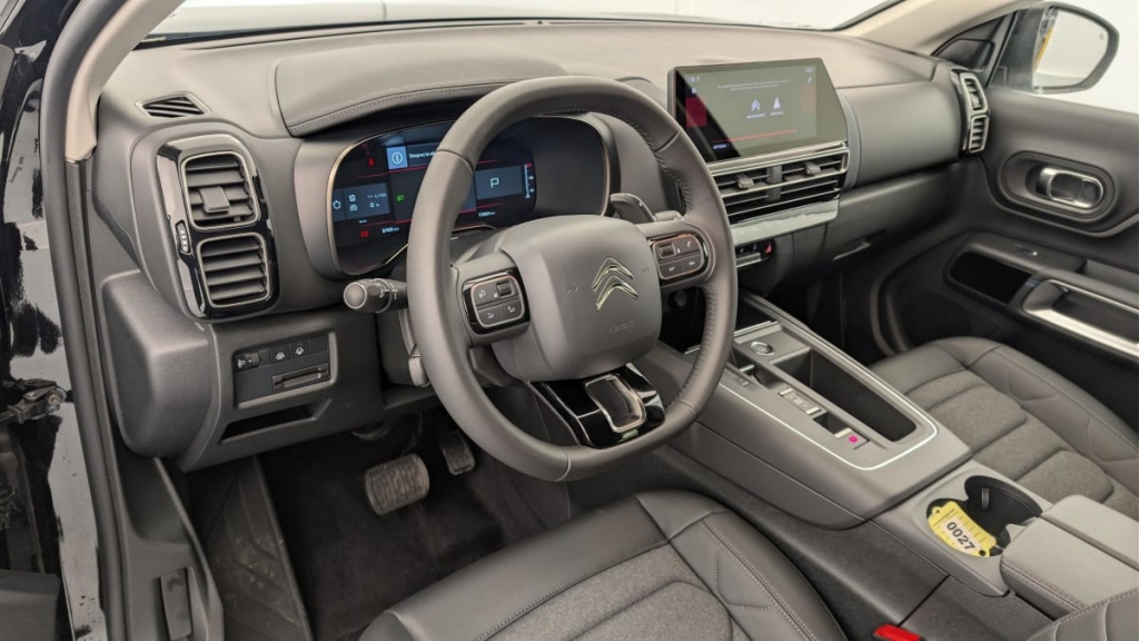 CITROEN C5 Aircross Hybride 145 e-DCS6 Max - ref: 1-379668 - Photo 15