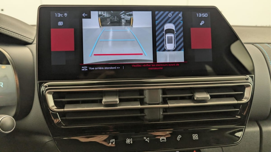 CITROEN C5 Aircross Hybride 145 e-DCS6 Max - ref: 1-379668 - Photo 17