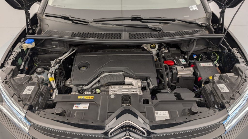 CITROEN C5 Aircross Hybride 145 e-DCS6 Max - ref: 1-379668 - Photo 20