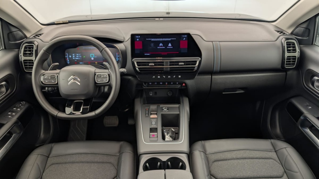 CITROEN C5 Aircross Hybride 145 e-DCS6 Max - ref: 1-379669 - Photo 13