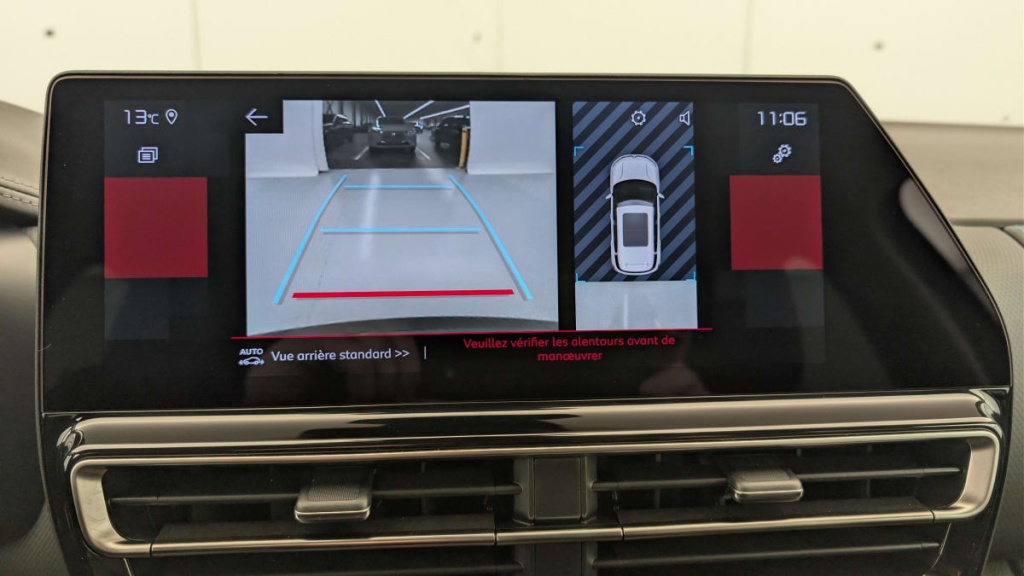 CITROEN C5 Aircross Hybride 145 e-DCS6 Max - ref: 1-379669 - Photo 17