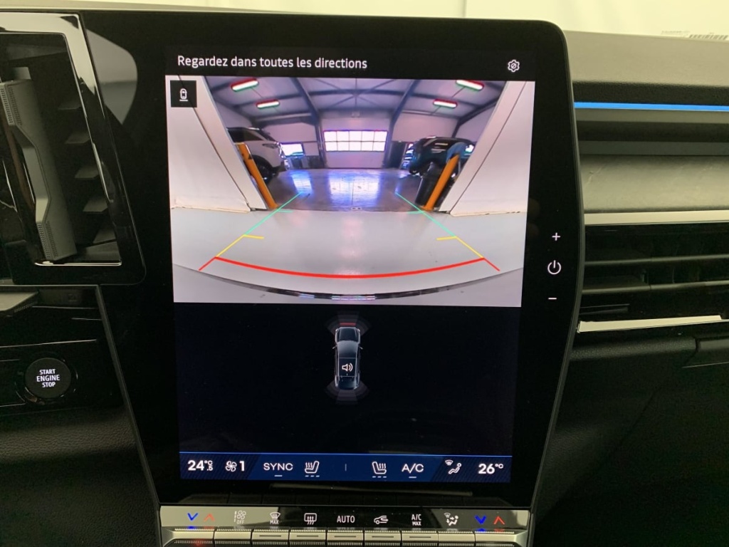 RENAULT Rafale E-Tech full hybrid 200ch esprit Alpine - ref: 1-379672 - Photo 17