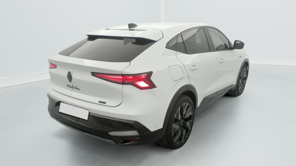 RENAULT Rafale E-Tech full hybrid 200ch esprit Alpine - ref: 1-379672 - Photo 7
