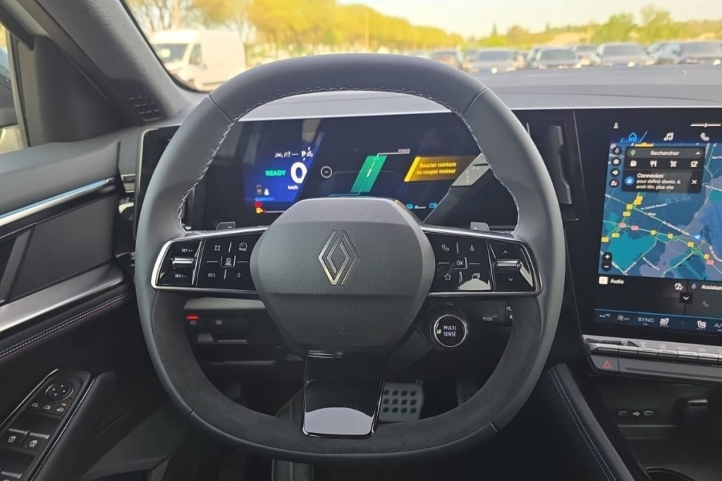 RENAULT Rafale E-Tech full hybrid 200ch esprit Alpine - ref: 1-379680 - Photo 14