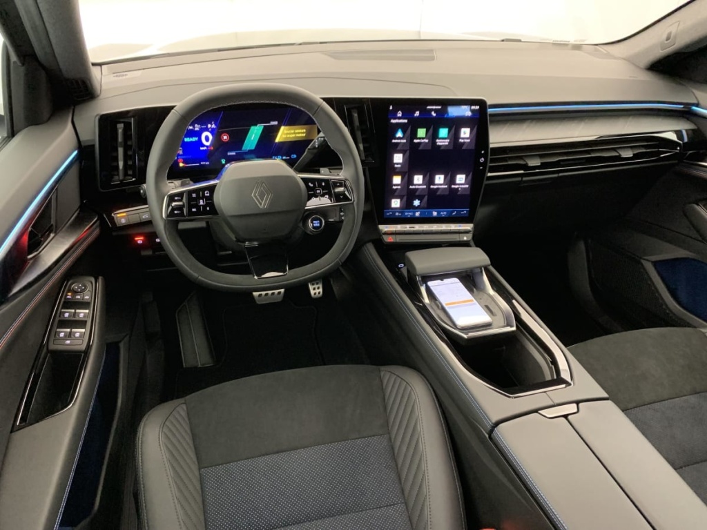 RENAULT Rafale E-Tech full hybrid 200ch esprit Alpine - ref: 1-379684 - Photo 15