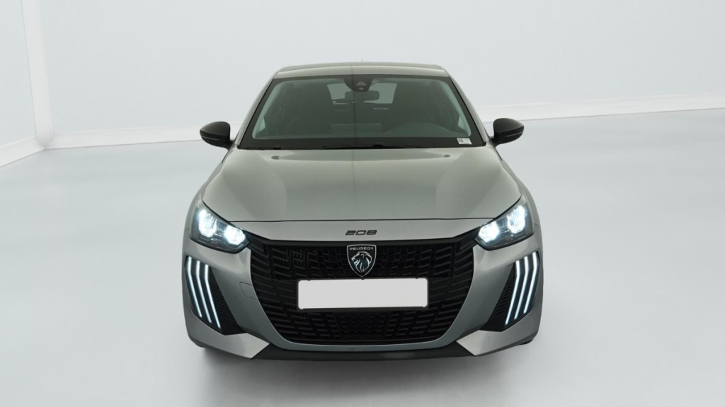 PEUGEOT 208 100 S S BVM6 Style - ref: 1-379687 - Photo 2