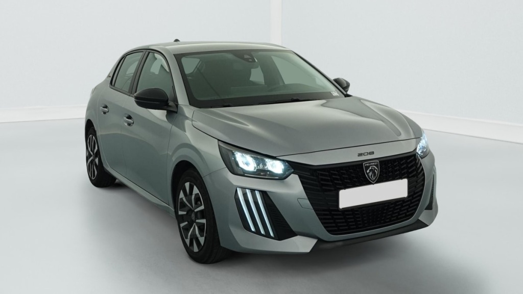 PEUGEOT 208 100 S S BVM6 Style - ref: 1-379693 - Photo 1
