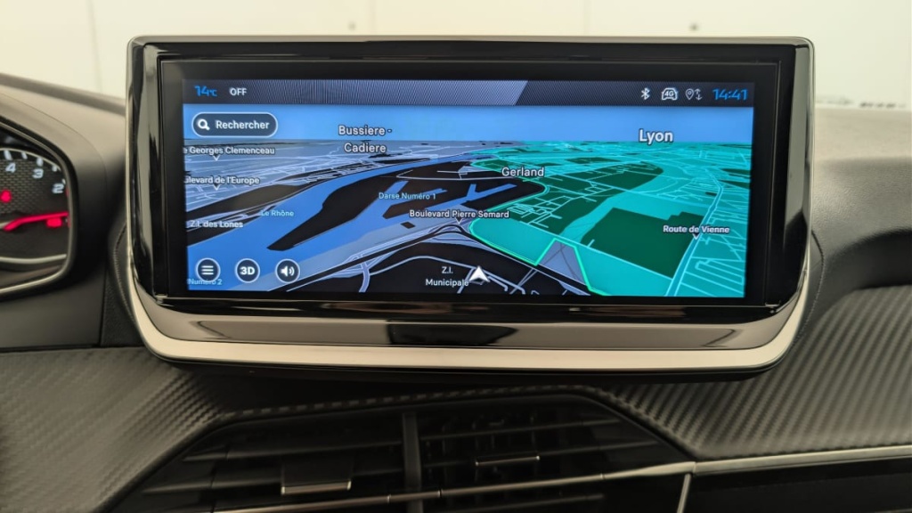 PEUGEOT 208 100 S S BVM6 Style - ref: 1-379693 - Photo 17