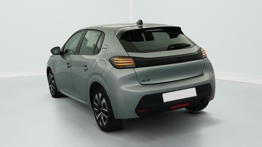 PEUGEOT 208 100 S S BVM6 Style - ref: 1-379693 - Photo 5