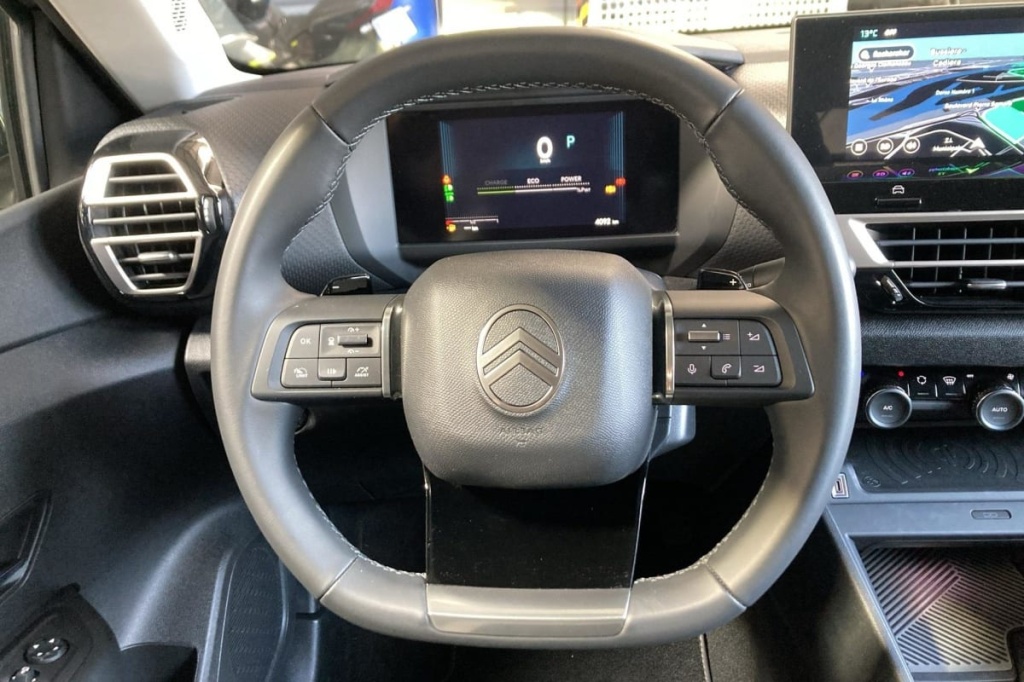 CITROEN C4 Hybride 145 e-DCS6 Max - ref: 1-379722 - Photo 14