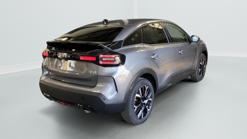 CITROEN C4 Hybride 145 e-DCS6 Max - ref: 1-379722 - Photo 7