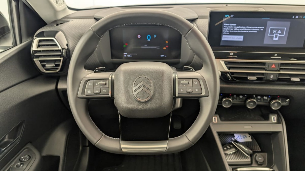 CITROEN C4 Hybride 145 e-DCS6 Max - ref: 1-379723 - Photo 14