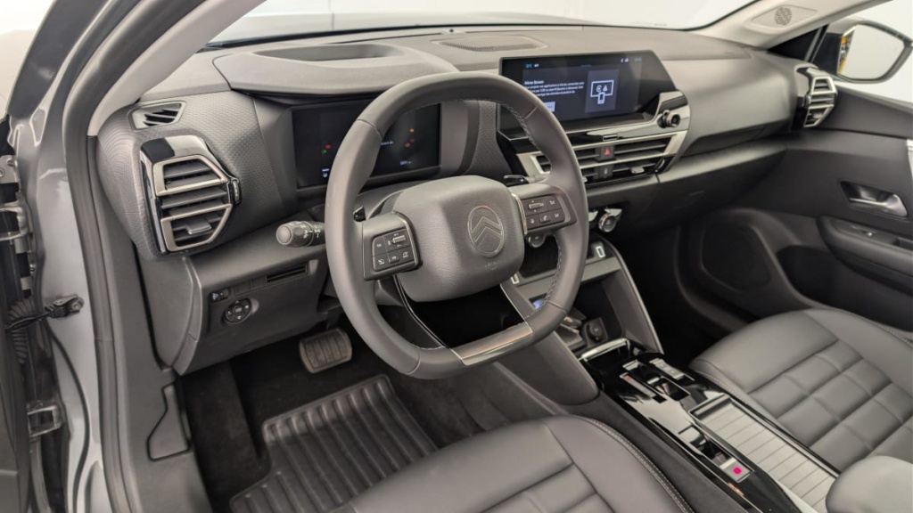 CITROEN C4 Hybride 145 e-DCS6 Max - ref: 1-379723 - Photo 15