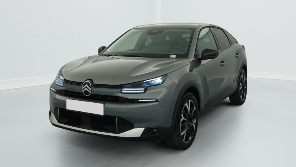 CITROEN C4 Hybride 145 e-DCS6 Max - ref: 1-379723 - Photo 3