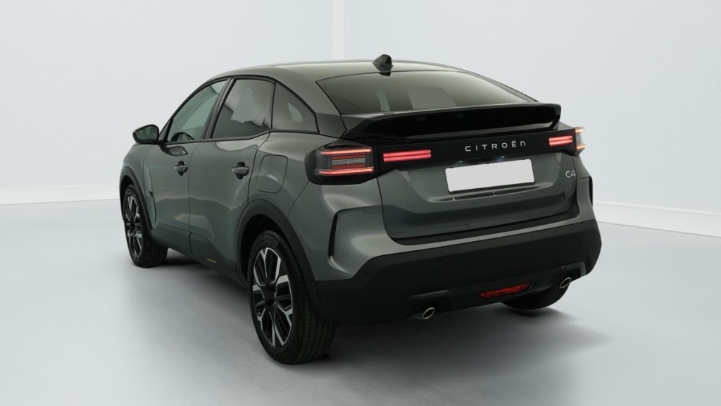 CITROEN C4 Hybride 145 e-DCS6 Max - ref: 1-379723 - Photo 5