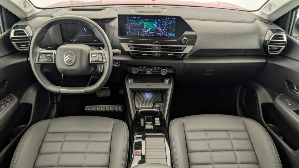 CITROEN C4 Hybride 145 e-DCS6 Max - ref: 1-379728 - Photo 13