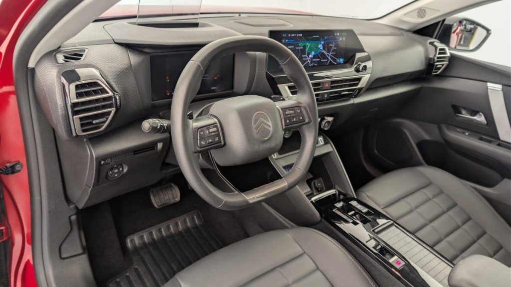 CITROEN C4 Hybride 145 e-DCS6 Max - ref: 1-379728 - Photo 15