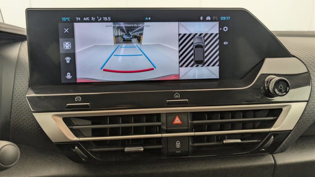 CITROEN C4 Hybride 145 e-DCS6 Max - ref: 1-379728 - Photo 17