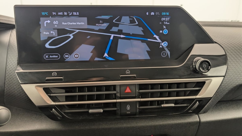 CITROEN C4 Hybride 145 e-DCS6 Max - ref: 1-379728 - Photo 19