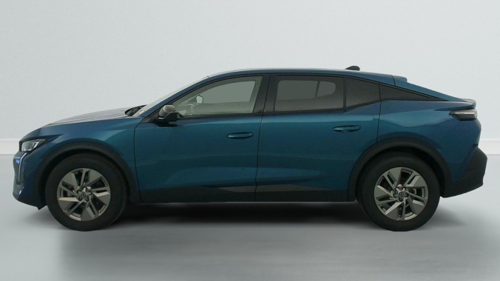 PEUGEOT 408 Hybrid 145 e-DCS6 Allure - ref: 1-379732 - Photo 4