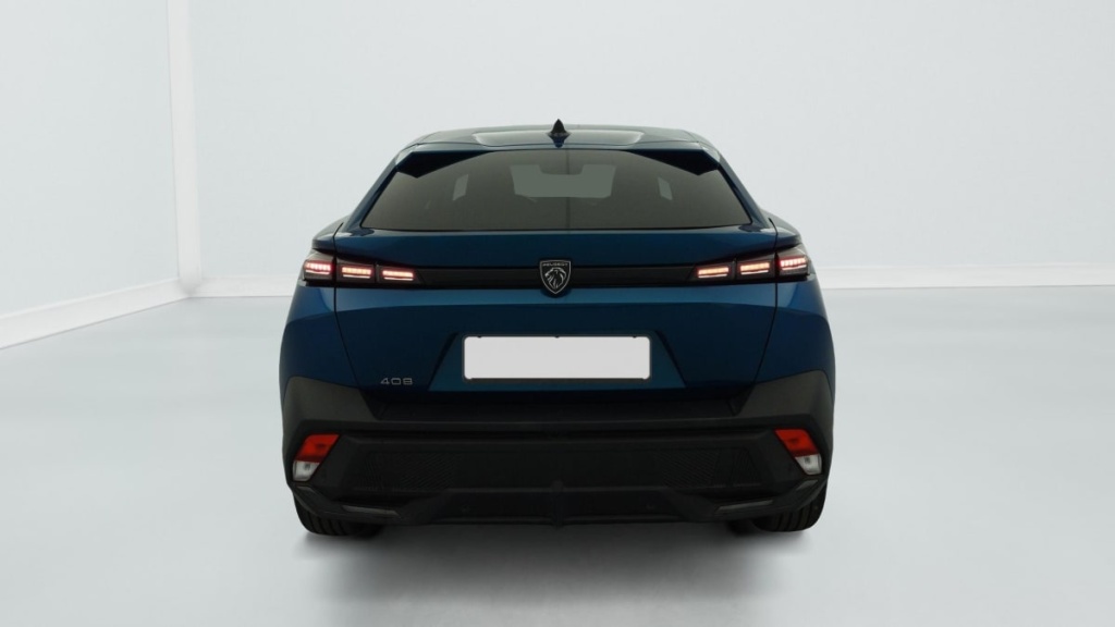 PEUGEOT 408 Hybrid 145 e-DCS6 Allure - ref: 1-379732 - Photo 6