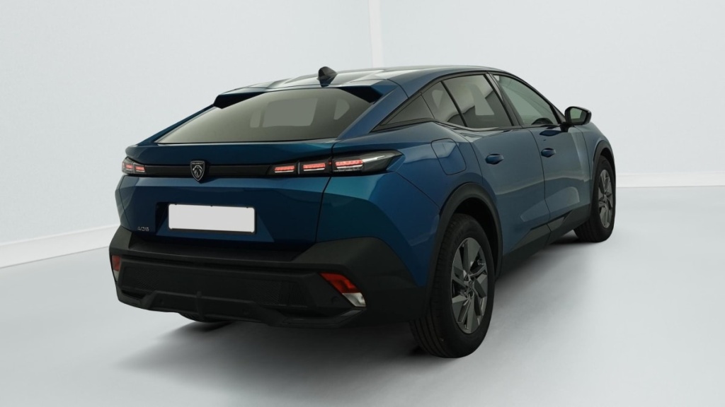 PEUGEOT 408 Hybrid 145 e-DCS6 Allure - ref: 1-379732 - Photo 7