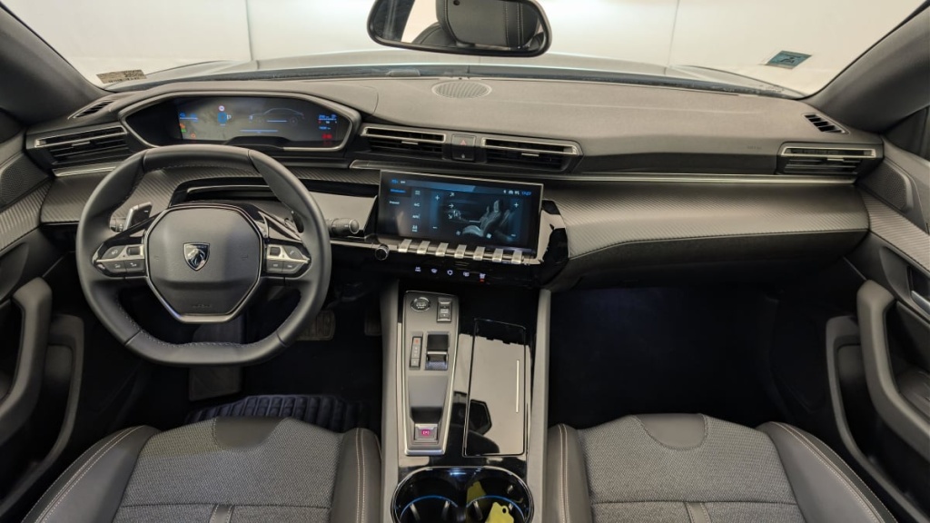 PEUGEOT 508 Hybrid 180 e-EAT8 Allure - ref: 1-379794 - Photo 13