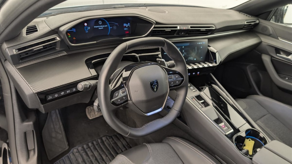 PEUGEOT 508 Hybrid 180 e-EAT8 Allure - ref: 1-379794 - Photo 15