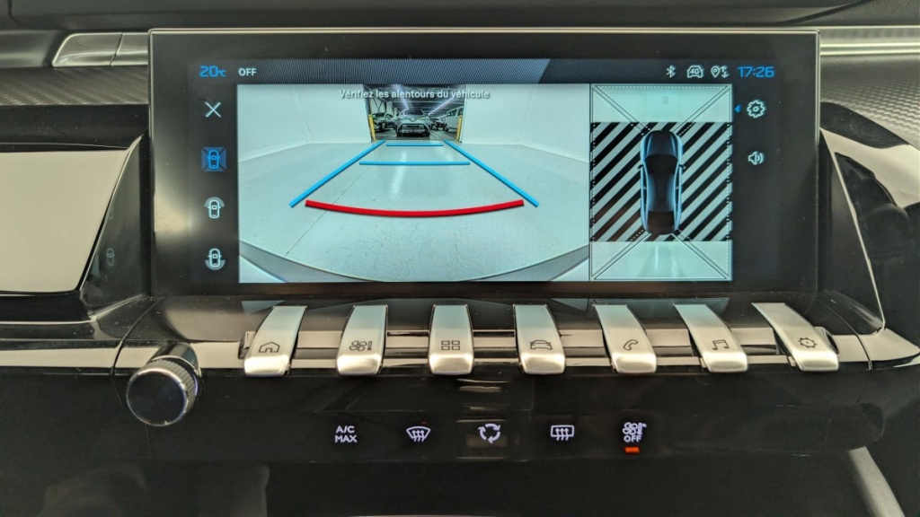 PEUGEOT 508 Hybrid 180 e-EAT8 Allure - ref: 1-379794 - Photo 18