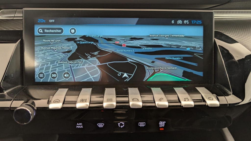 PEUGEOT 508 Hybrid 180 e-EAT8 Allure - ref: 1-379794 - Photo 19