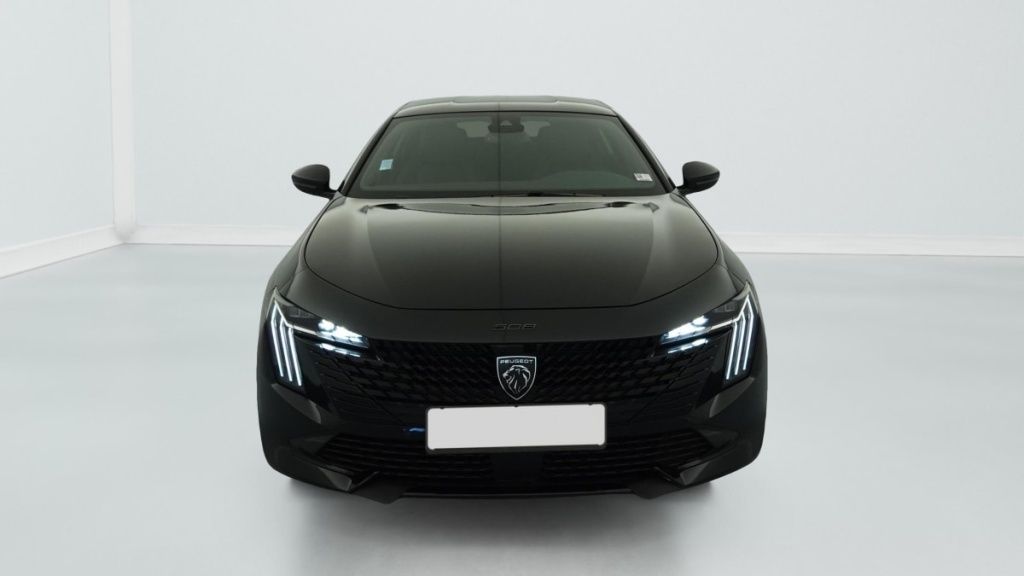 PEUGEOT 508 Hybrid 180 e-EAT8 Allure - ref: 1-379794 - Photo 2
