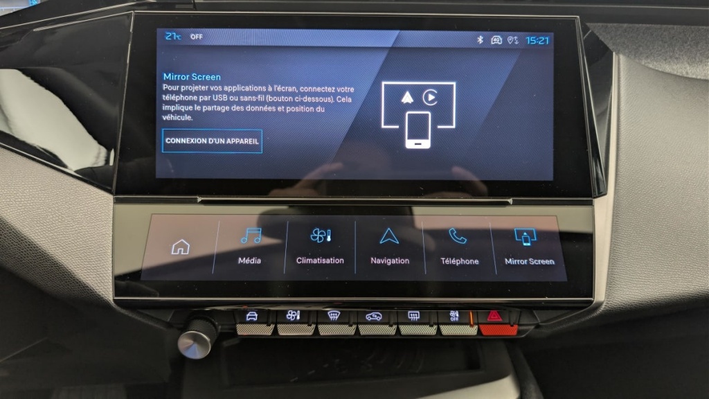 PEUGEOT 308 SW Hybrid 145 e-DCS6 Allure - ref: 1-379942 - Photo 17