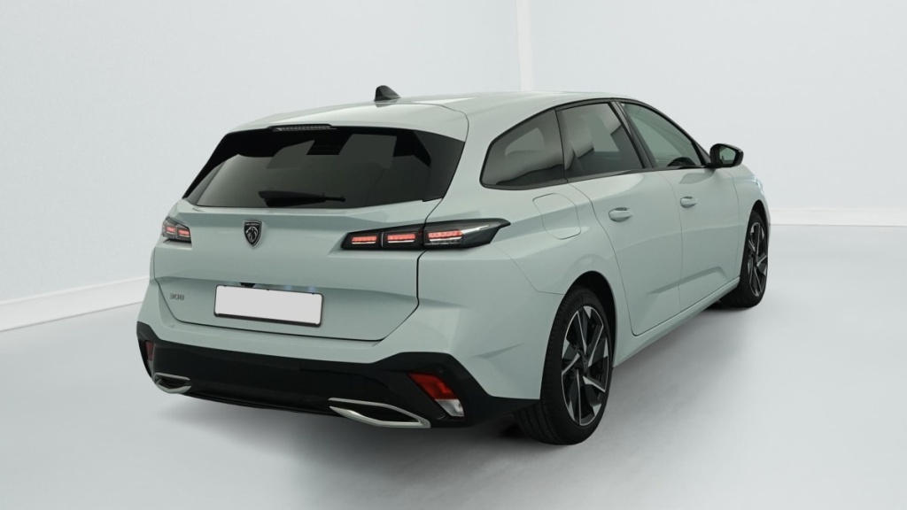 PEUGEOT 308 SW Hybrid 145 e-DCS6 Allure - ref: 1-379942 - Photo 7