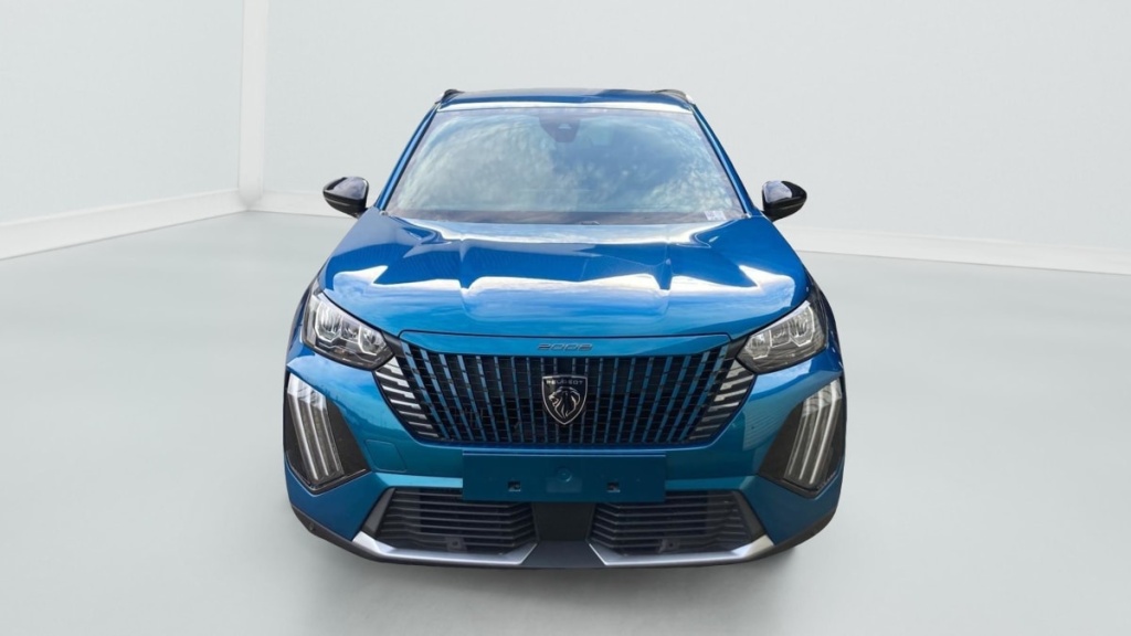 PEUGEOT 2008 Hybrid 145 e-DCS6 Allure - ref: 1-379970 - Photo 2