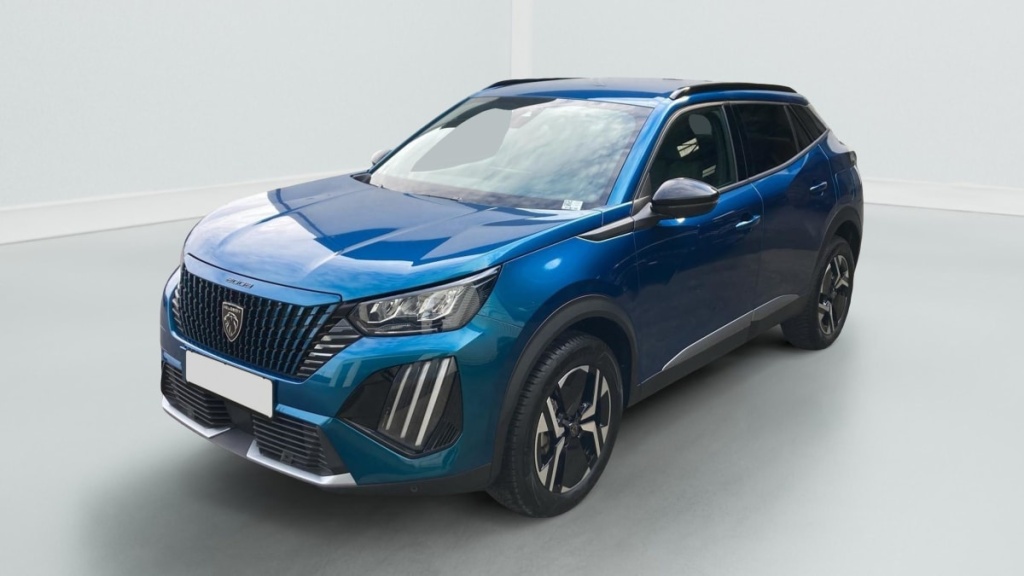 PEUGEOT 2008 Hybrid 145 e-DCS6 Allure - ref: 1-379970 - Photo 3