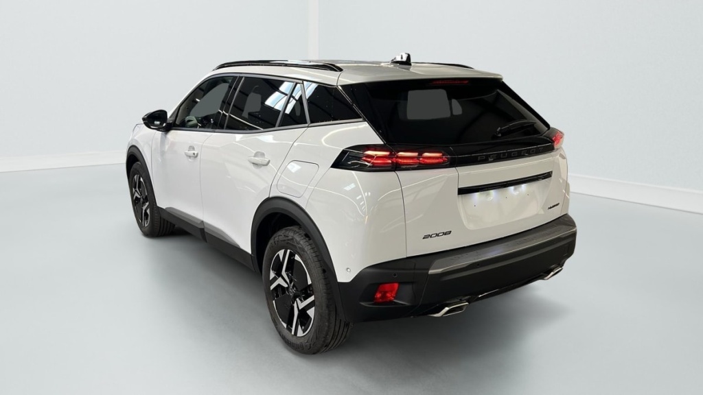 PEUGEOT 2008 Hybrid 145 e-DCS6 Allure - ref: 1-379980 - Photo 5