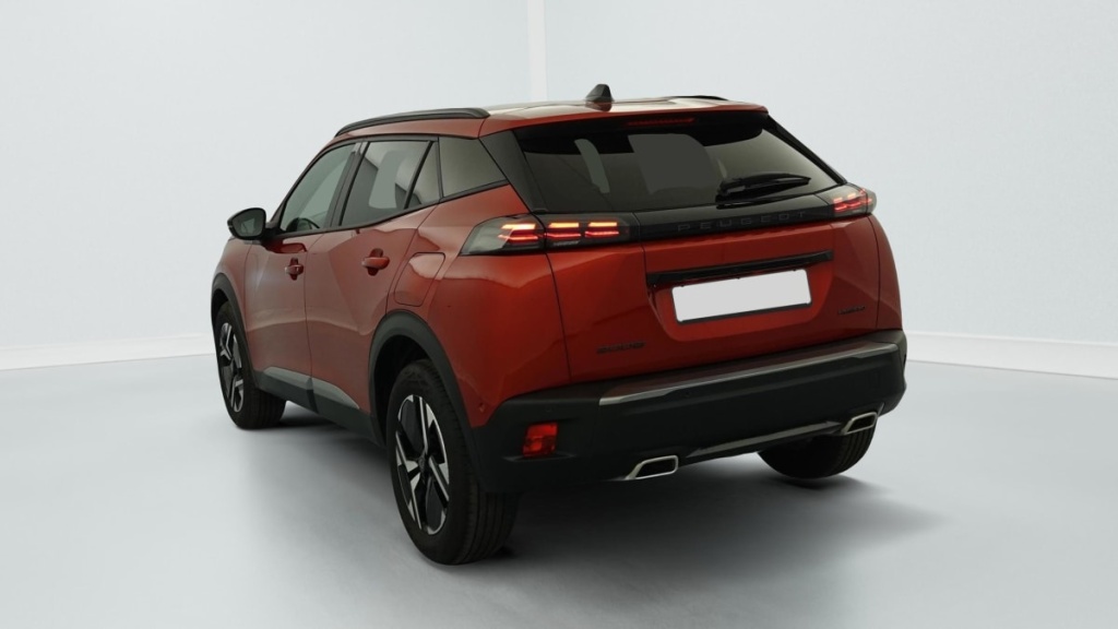 PEUGEOT 2008 Hybrid 145 e-DCS6 Allure - ref: 1-379983 - Photo 5