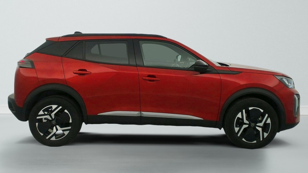 PEUGEOT 2008 Hybrid 145 e-DCS6 Allure - ref: 1-379983 - Photo 8