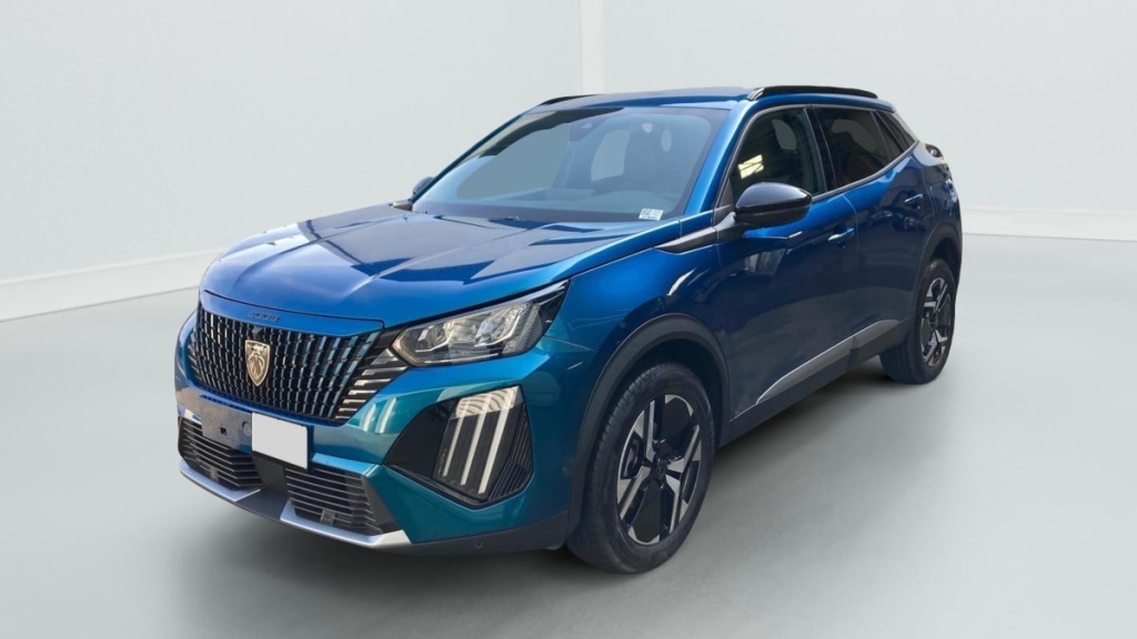 PEUGEOT 2008 100 S S BVM6 Allure - ref: 1-379988 - Photo 1