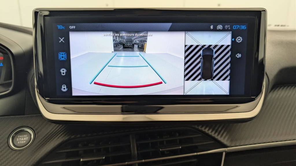 PEUGEOT 2008 100 S S BVM6 Allure - ref: 1-379991 - Photo 17