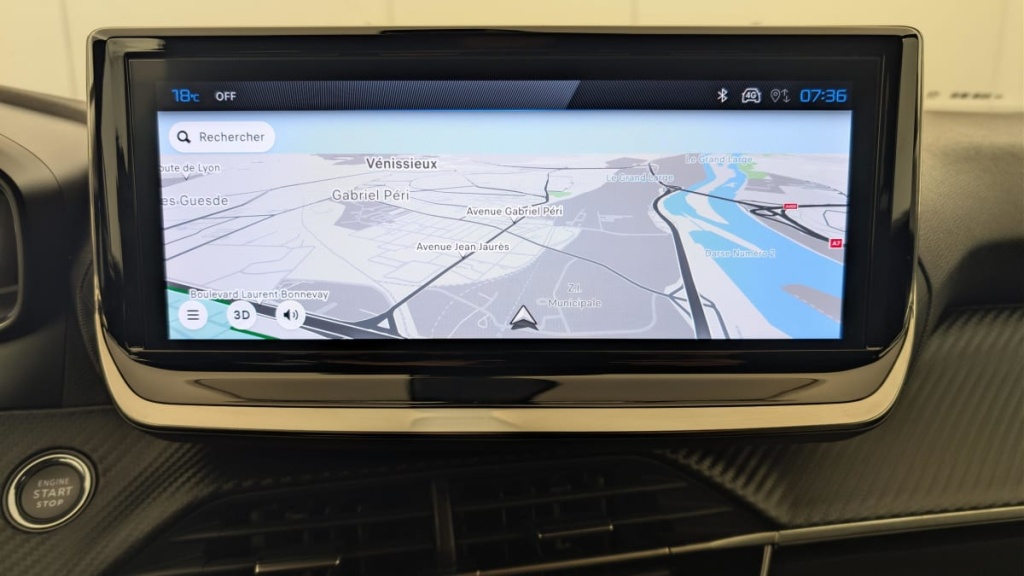 PEUGEOT 2008 100 S S BVM6 Allure - ref: 1-379991 - Photo 19