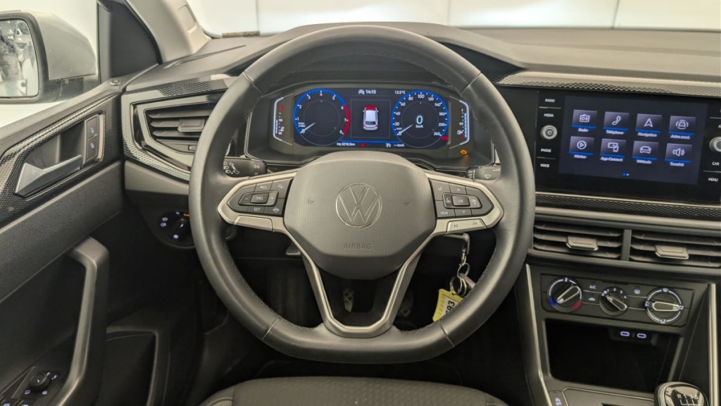 VOLKSWAGEN Polo 1.0 TSI 95 S S BVM5 Life - ref: 1-380118 - Photo 14