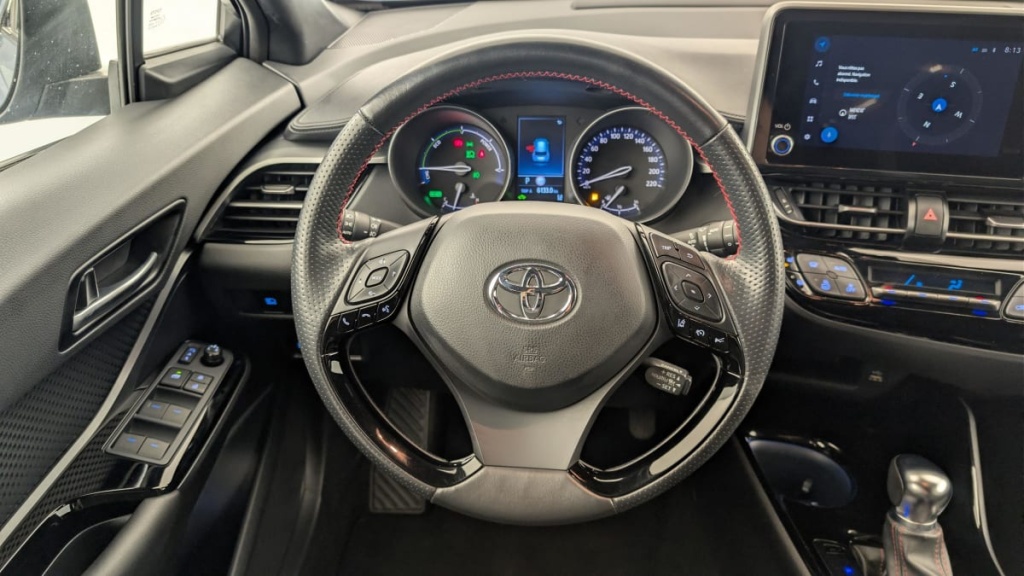 TOYOTA C-HR 2.0L GR-SPORT - ref: 1-380352 - Photo 14