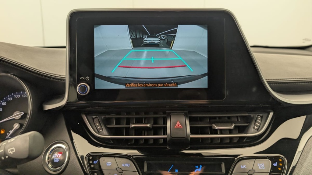 TOYOTA C-HR 2.0L GR-SPORT - ref: 1-380352 - Photo 17